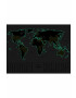 1DEA.me stírací mapa Travel Map - Glow World - Pepit.cz