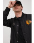 47brand Bomber bunda Mlb Chicago Blackhawks - Pepit.cz