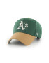 47brand Čepice Mlb Oakland Athletics - Pepit.cz