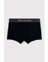 Abercrombie & Fitch Dětské boxerky 5-pack vínová barva - Pepit.cz