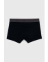 Abercrombie & Fitch Dětské boxerky 5-pack vínová barva - Pepit.cz