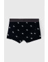 Abercrombie & Fitch Dětské boxerky 5-pack vínová barva - Pepit.cz