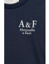 Abercrombie & Fitch Dětské pyžamo tmavomodrá barva - Pepit.cz