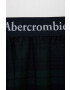 Abercrombie & Fitch Dětské pyžamo zelená barva - Pepit.cz