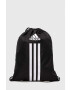 adidas Batoh černá barva s potiskem - Pepit.cz