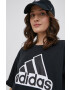 adidas Bavlněné tričko - Pepit.cz