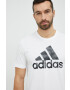 adidas Bavlněné tričko - Pepit.cz