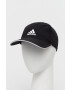 adidas Čepice HD7242 černá barva s aplikací - Pepit.cz