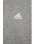 adidas Dětské bavlněné tričko G 3S BF šedá barva - Pepit.cz