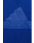 adidas Dětské bavlněné tričko U FI s aplikací - Pepit.cz