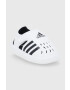 adidas Dětské sandály GW0388 bílá barva - Pepit.cz