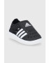 adidas Dětské sandály GW0391 černá barva - Pepit.cz