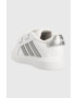 adidas Dětské sneakers boty GRAND COURT 2.0 bílá barva - Pepit.cz