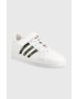 adidas Dětské sneakers boty GRAND COURT 2.0 EL bílá barva - Pepit.cz