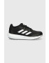 adidas Dětské sneakers boty RUNFALCON 3.0 K černá barva - Pepit.cz