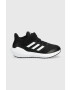 adidas Dětské sneakers boty ULTRABOUNCE EL K černá barva - Pepit.cz