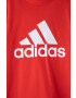 adidas Dětské tričko bílá barva - Pepit.cz