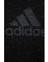 adidas Dětské tričko G FI BL šedá barva - Pepit.cz