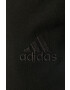 adidas Kalhoty dámské černá barva hladké - Pepit.cz