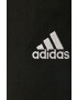 adidas Kalhoty dámské růžová barva hladké - Pepit.cz