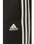 adidas Kalhoty GM5551 dámské černá barva - Pepit.cz