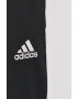 adidas Kalhoty GK9249 pánské černá barva hladké - Pepit.cz