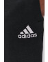 adidas Kalhoty GK8821 pánské černá barva s aplikací - Pepit.cz