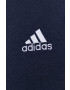 adidas Mikina GK9073 pánská tmavomodrá barva hladká - Pepit.cz