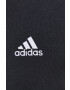 adidas Mikina GV5294 pánská černá barva hladká - Pepit.cz