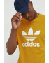 adidas Originals Bavlněné tričko - Pepit.cz