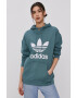 adidas Originals Bavlněná mikina HE4748 - Pepit.cz