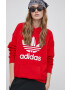 adidas Originals Bavlněná mikina HE6953 - Pepit.cz