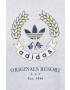 adidas Originals Bavlněná mikina dámská šedá barva s aplikací - Pepit.cz