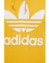 adidas Originals Bavlněná mikina Adicolor HE9499 - Pepit.cz