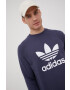 adidas Originals Bavlněná mikina Adicolor HE9490 - Pepit.cz