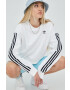 adidas Originals Bavlněná mikina HN8317 - Pepit.cz