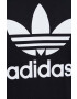 adidas Originals Bavlněné tričko béžová barva s aplikací - Pepit.cz