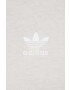 adidas Originals Bavlněné tričko béžová barva - Pepit.cz