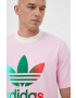 adidas Originals Bavlněné tričko - Pepit.cz