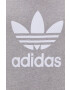 adidas Originals Bavlněné tričko H06643 šedá barva melanžové - Pepit.cz