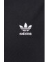 adidas Originals Bavlněné tričko černá barva - Pepit.cz