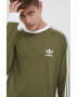 adidas Originals Bavlněné tričko s dlouhým rukávem - Pepit.cz