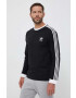 adidas Originals Bavlněné tričko s dlouhým rukávem 3-Stripes Long Sleeve Tee - Pepit.cz