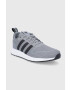 adidas Originals Boty Multix H68079 šedá barva - Pepit.cz