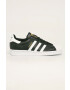 adidas Originals Boty Superstar Vegan FW2296 - Pepit.cz