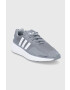 adidas Originals Boty Swift Run GZ3495 šedá barva - Pepit.cz