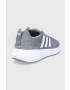 adidas Originals Boty Swift Run GZ3495 šedá barva - Pepit.cz