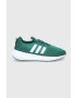 adidas Originals Boty Swift Run GZ3501 zelená barva GZ3501-GREEN/WHT - Pepit.cz