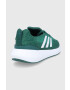 adidas Originals Boty Swift Run GZ3501 zelená barva GZ3501-GREEN/WHT - Pepit.cz