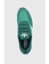 adidas Originals Boty Swift Run GZ3501 zelená barva GZ3501-GREEN/WHT - Pepit.cz